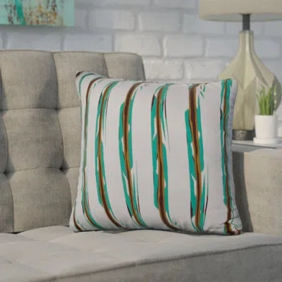 Siscovers Umbrella Throw Pillow