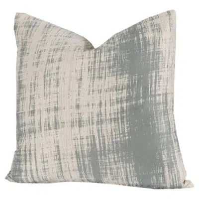 Siscovers Vintage Wear Pillow In Green