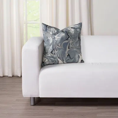 Siscovers Wanderlust Marble Print Pillow