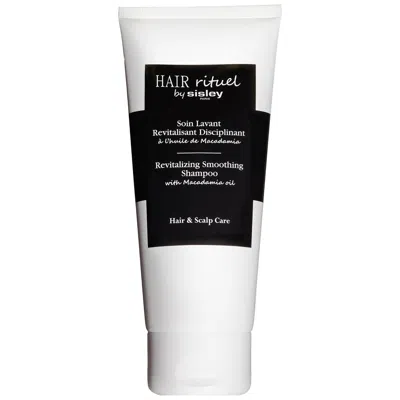 Sisley Hair Rituel By Sisley Sisley-paris Revitalizing Smoothing Shampoo With Macadamia Oil In White