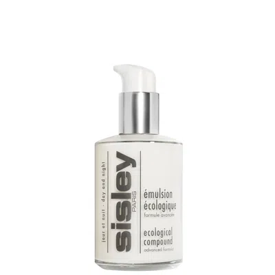 Sisley Paris -paris Ecological Compound Advanced Formula In White