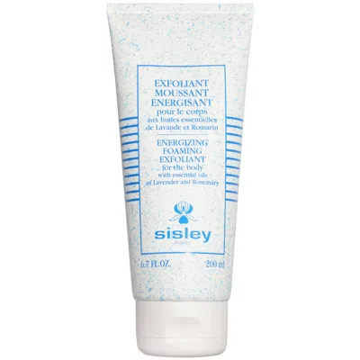 Sisley Paris -paris Energizing Foaming Exfoliant For The Body In White