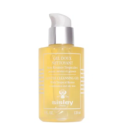 Sisley Paris -paris Gentle Cleansing Gel With Tropical Resins In White