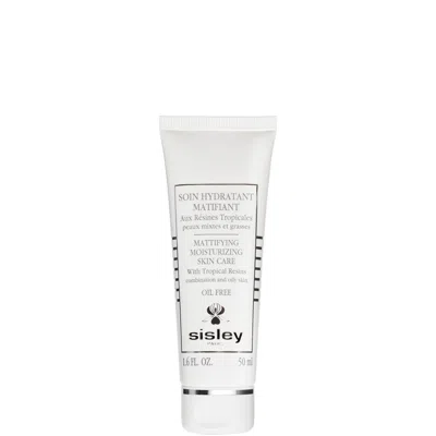 Sisley Paris -paris Mattifying Moisturizing Skincare With Tropical Resins In White