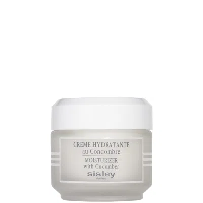 Sisley Paris -paris Moisturizer With Cucumber In White