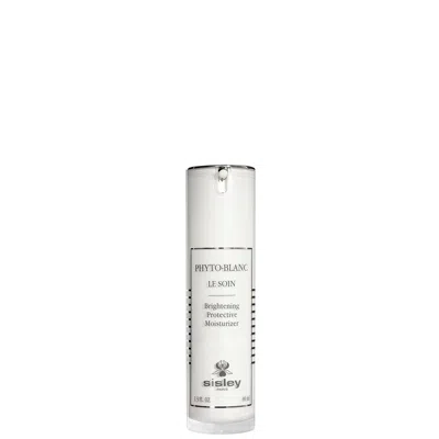 Sisley Paris -paris Phyto-blanc Brightening Protective Moisturizer In White