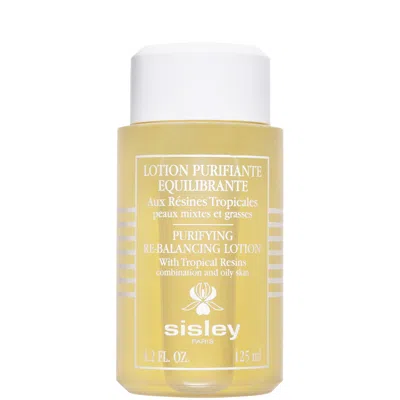 Sisley Paris -paris Purifying Re-balancing Lotion With Tropical Resins In White