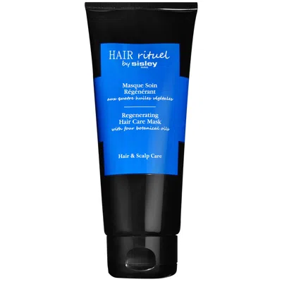 Sisley Paris -paris Regenerating Hair Care Mask With Four Botanical Oils In White