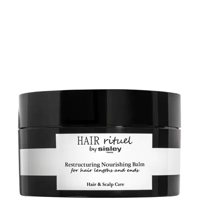 Sisley Paris -paris Restructuring Nourishing Balm For Hair Lengths And Ends In White