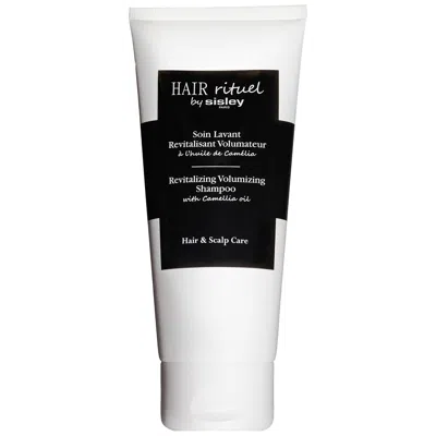 Sisley Paris -paris Revitalizing Volumizing Shampoo With Camellia Oil In White