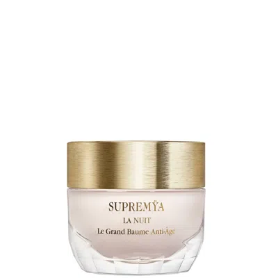 Sisley Paris Supremya: The Supreme Anti-aging Cream Baume 50ml In White