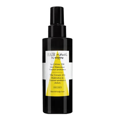 Sisley Paris Hair Rituel By Sisley The Cream 230 Restorative & Thermo-protective Action 150ml In White