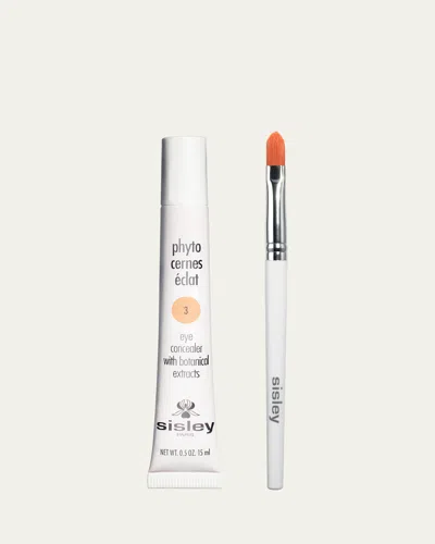 Sisley Paris 0.5oz. Phyto-cernes Eclat Eye Concealer In Transparent