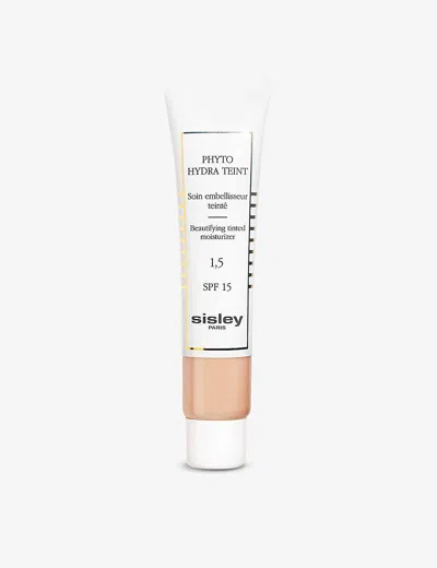 Sisley Paris Sisley 1.5 Beige Phyto Hydra Teint Spf15 Tinted Moisturiser 40ml