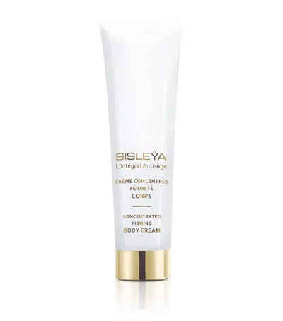 Sisley Paris A L'intégral Anti-age Concentrated Firming Body Cream In White