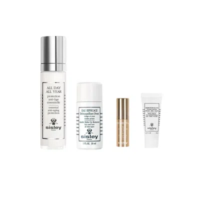 Sisley Paris All Day All Year Discovery Program