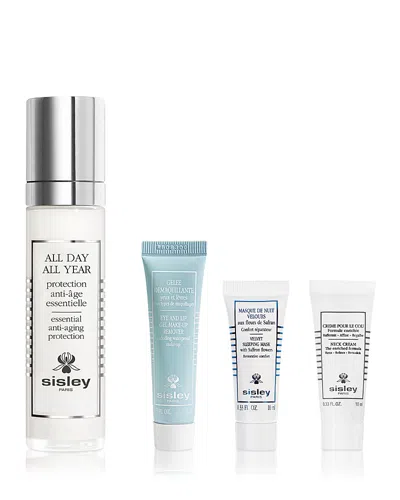 Sisley Paris Sisley-paris All Day All Year Discovery Program ($606 Value)