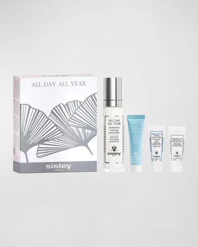 SISLEY PARIS ALL DAY ALL YEAR DISCOVERY PROGRAM
