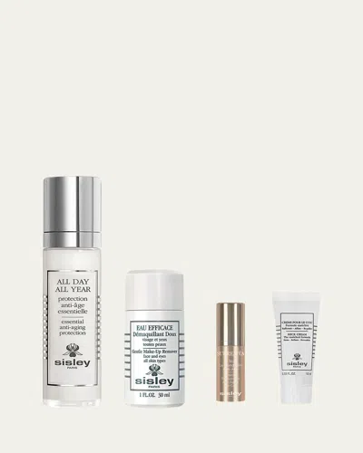 Sisley Paris All Day All Year Discovery Set