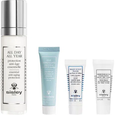 Sisley Paris All Day All Year Discovery Set $606 Value In No Color