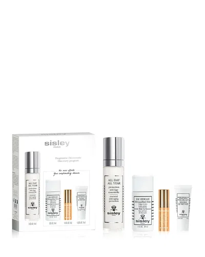 SISLEY PARIS ALL DAY ALL YEAR DISCOVERY SET ($701 VALUE)