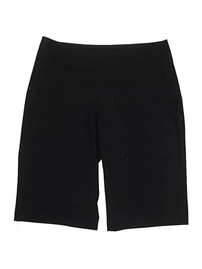 Pre-owned Sisley Paris Athletic Shorts In Black