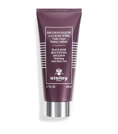 Sisley Paris Black Rose Beautifying Emulsion