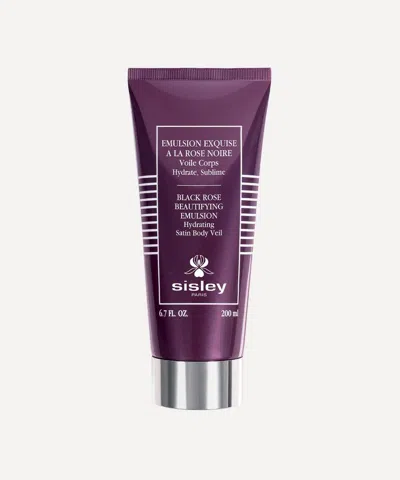 Sisley Paris Black Rose Beautifying Emulsion 200ml