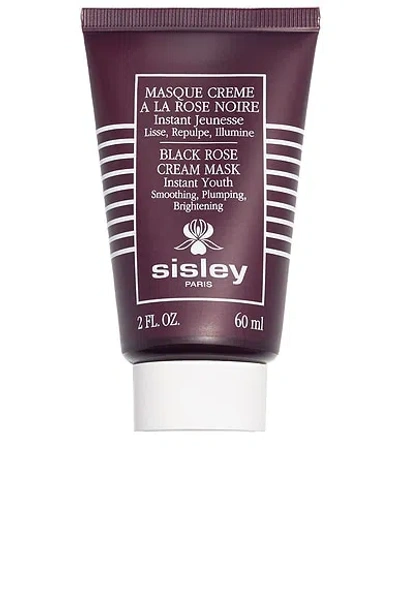 Sisley Paris Black Rose Cream Mask In N,a