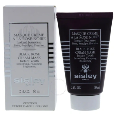 Sisley Paris Black Rose Cream Masque By Sisley For Women - 2 oz Masque In White