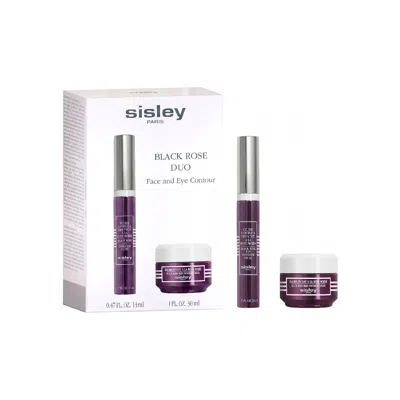 Sisley Paris Black Rose Duo In Transparent