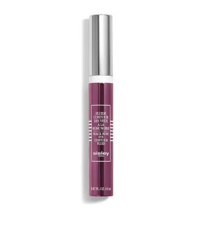 Sisley Paris Black Rose Eye Contour Fluid In White