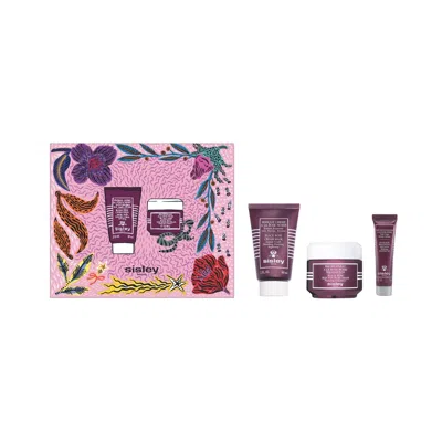 Sisley Paris Black Rose Gift Set Marie-victoire De Bascher (limited Edition)