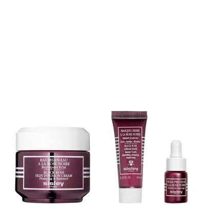 Sisley Paris Black Rose Skin Infusion Discovery Program