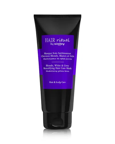 SISLEY PARIS BLONDE, WHITE & GREY BEAUTIFYING HAIR CARE MASK