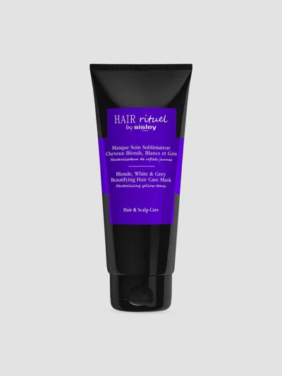 Sisley Paris Blonde, White & Grey Beautifying Hair Care Mask