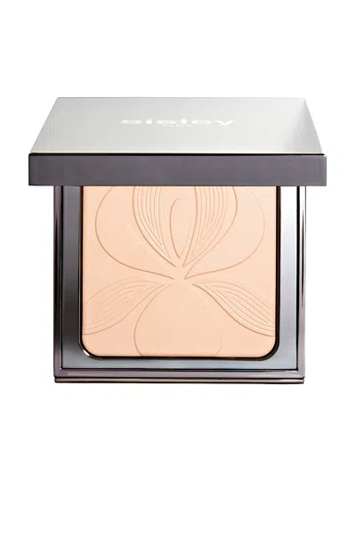 Sisley Paris Blur Expert Setting Powder In 0 Light