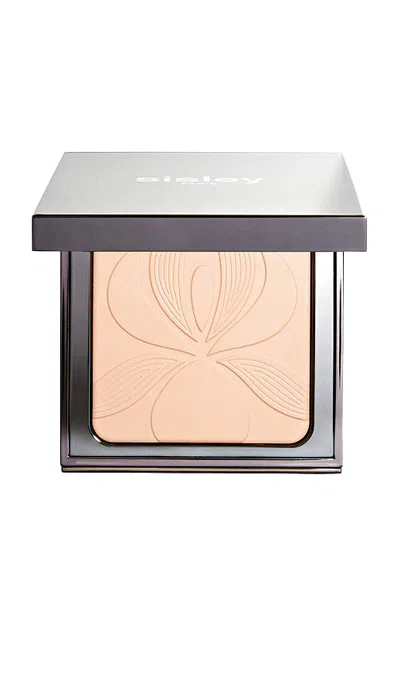 Sisley Paris Blur Expert Setting Powder In 0 Light