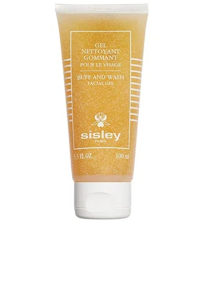 Sisley Paris Buff & Wash Facial Gel In N,a