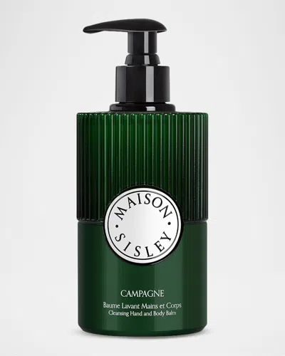 Sisley Paris Campagne Cleansing Hand & Body Balm, 11.8 Oz.