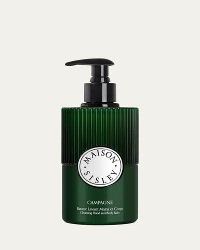 Sisley Paris Campagne Cleansing Hand & Body Balm, 11.8 Oz.