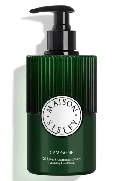 Sisley Paris Campagne Exfoliating Hand Wash In Green