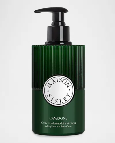 Sisley Paris Campagne Melting Hand And Body Cream, 11.8 Oz.