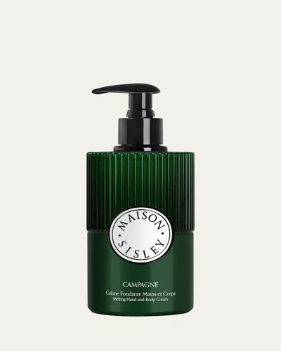 Sisley Paris Campagne Melting Hand And Body Cream, 11.8 Oz.