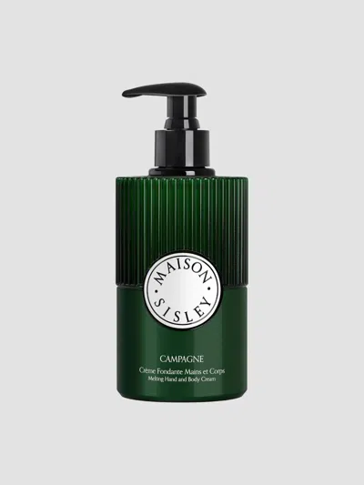 Sisley Paris Campagne Melting Hand & Body Cream