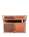 Sisley Paris Charlotte Tilbury Filmstar Bronze & Glow Face Sculpt & Highlight In Baby
