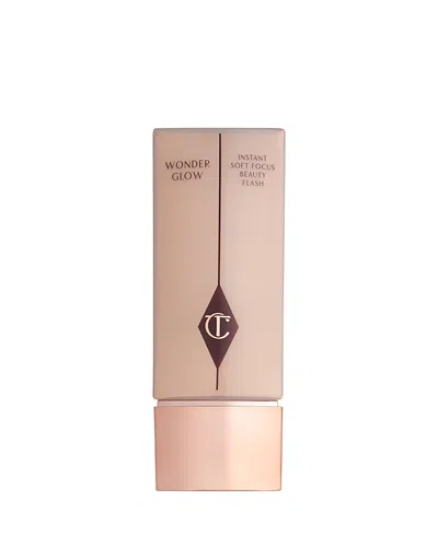 Sisley Paris Charlotte Tilbury Wonderglow Instant Soft-focus Beauty Flash Primer In Nude