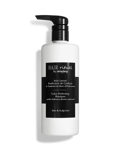 Sisley Paris Sisley-paris Color Perfecting Shampoo With Hibiscus Flower Extract 16.7 Oz.