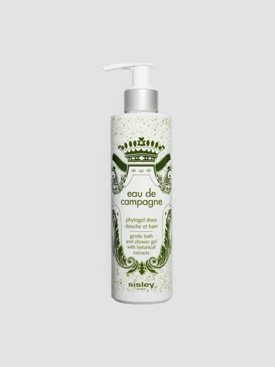 Sisley Paris Eau De Campagne Bath And Shower Gel