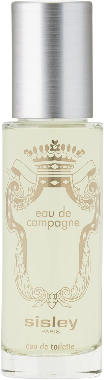 Sisley Paris Eau De Campagne Eau De Toilette, 100 ml In N/a